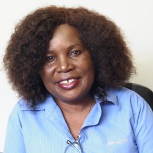 Catherine Msuku - Limbe sales