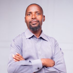 Sylvester Luhanga - Mzuzu Macsteel Branch